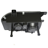 Фара ЕВРО-3 в сборе (Формула света) правая с ДХО