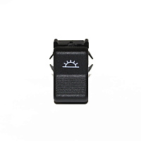 Клавиша освещения салона (ОАО Радиодеталь)