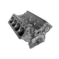 Блок двигателя ЕВРО-2 ТНВД БОШ (ПАО)