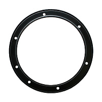 яяКольцо фланца крепления электродвигателя стальное (ПАО)