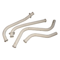 Труба приемная 4310 (комплект)