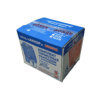 МАЗ Рем. комплект к торм. колодкам 54326 (АККОР)