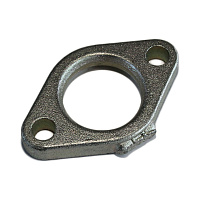 Фланец теплообменника (ПАО)