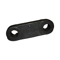 Накладка передней рессоры