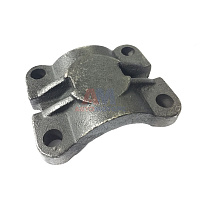 Накладка стремянки прицепа (рессора МАЗ)