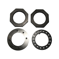 Рем. комплект задней ступицы из 4-х