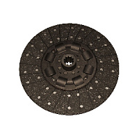 МАЗ Диск сцепления ведомый 182/183 (г. Тюмень)