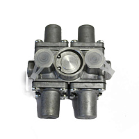 Клапан защиты четырехконтурный