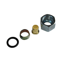 Р/к трубки полиамидной d-15