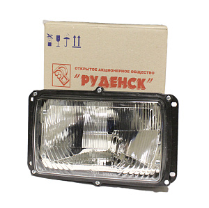 Фара ЕВРО в сборе 341 (г. Руденск) 112.03.29 б/л