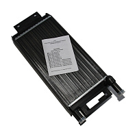 Радиатор отопителя 5320 алюминиевый (КамДетПроект)