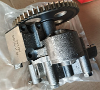 яяНасос масляный ЕВРО с шестерней