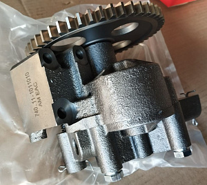 яяНасос масляный ЕВРО с шестерней