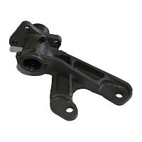 Кронштейн энергоаккумулятора ЕВРО левый (ПАО)