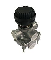 Клапан ускорительный (БелАвтоКомплект) 100.3518010-10 выход под шумоглушитель