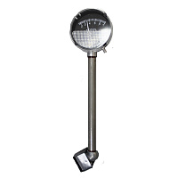 яяМанометр шинный МД231 (ТОЧМАШ г. Владимир) 7атм. L-140 мм