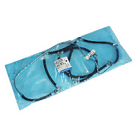 Трубка дренажная (лев/прав к-т)  (стальной наконечник)