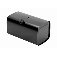 Бак топливный 350л гол. (540х640х1050) КМЗ с евровырубкой п/об