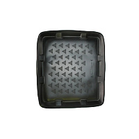 Коврик пола (кабина) из 3-х (полиуретан)