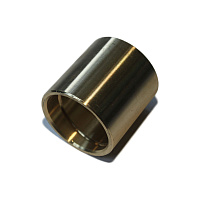 МАЗ Втулка шкворня низкая (бронза)