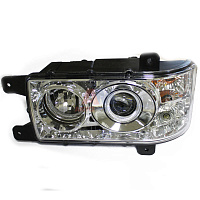 Фара ЕВРО-3 в сборе (SKV) правая