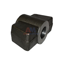 Кронштейн дышла (сварной) передний (г. Ставрополь)