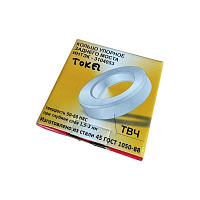 Кольцо чулка 65115 (сальник Tokez) (ИНТЭК) (ТВЧ)