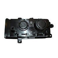 Фара ЕВРО-3 в сборе (Формула света) левая с ДХО