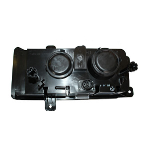 Фара ЕВРО-3 в сборе (Формула света) левая с ДХО