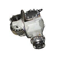 яяГл. передача зад. моста 46/16 (ПАО) с МКБ 4.98