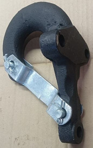 яяКрюк передний в сборе