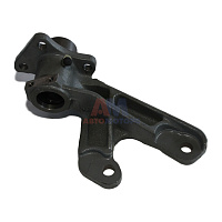 Кронштейн энергоаккумулятора ЕВРО левый (ПАО)