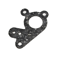 яяПрокладка патрубка вк.гидромуфты (паронит)