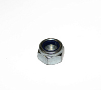 Гайка М12х1,25 самоконтр. нейлон