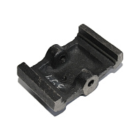 Сухарь рессоры прицепа (г. Ставрополь) 75мм