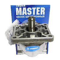 Насос НШ  32М-ЗЛ левый Гидросила-MASTER