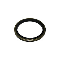 Шайба  D-30 (железная  с рез. уплотнением)