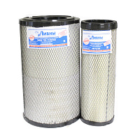 Элемент ВФ ЕВРО-3  (ЛААЗ г. Ливны) (2 в 1)