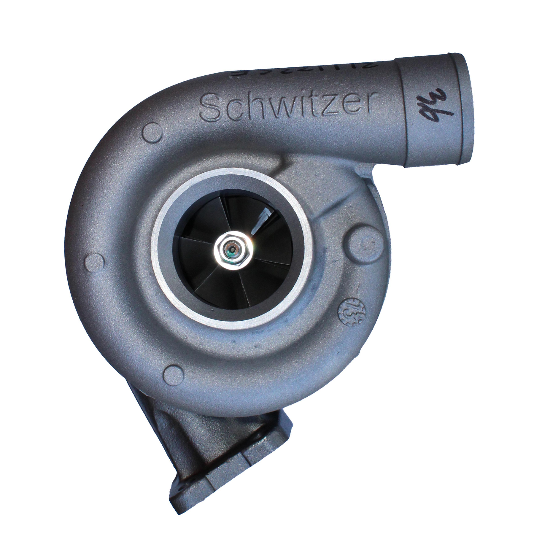 яяТурбокомпрессор ЕВРО-2 (левый) (314448) Швитцер
