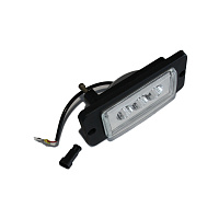 Фара п/туманная н/о (рестайлинг) светодиодная 3LED 15W 12/24V (35.3743)