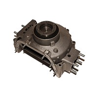 Гайка М14х1,5 самоконтр. (г. Белебей) нейлон (10,50 шт)