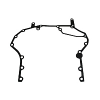 Прокладка картера маховика (металл) (ВАТИ-АВТО)