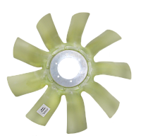 яяКрыльчатка радиатора ЕВРО  (MAXIPOWER) (Cummins) (для муфты 21-500) (аналог Технотрон 21-495) 667