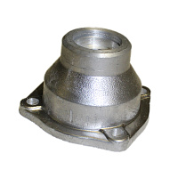 Крышка корпуса углового редуктора