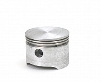 Поршень компрессора одноцилиндрового Р0 (Айк-Мото г. Ижевск)