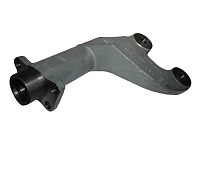 Кронштейн энергоаккумулятора 43114 правый (ПАО)