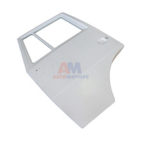 Дверь левая (ПАО) грунт