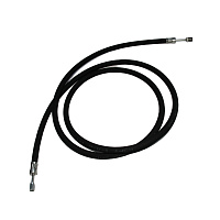 Шланг механического манометра масла 2.7 усилен. (мет.корд) (ГОСТ Алекс плюс)