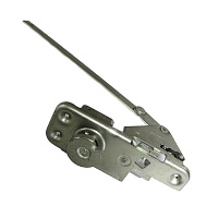 Механизм замка двери н/о левый (ДААЗ)