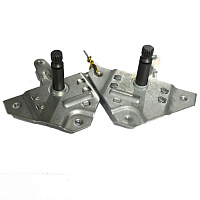 яяПривод замка двери (ДААЗ)